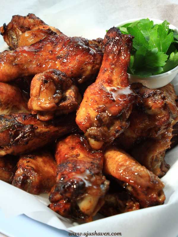 BBQ-Chicken-Drumettes