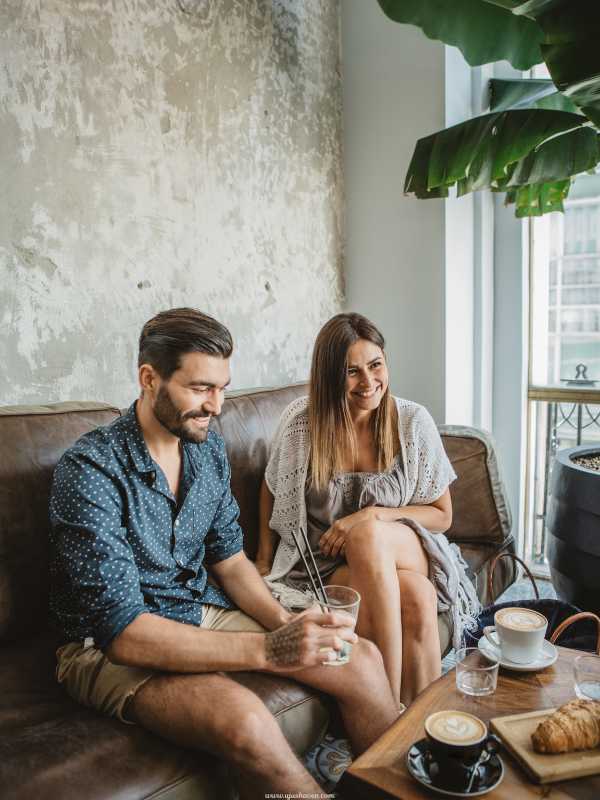 Bookstore-and-Coffee-Date-Valentine's-Day-Date-Ideas