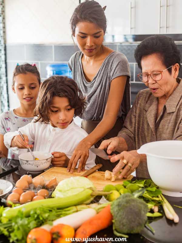 Cook-or-Bake-Together-Fun-Sober-New-Year's-Eve-Ideas