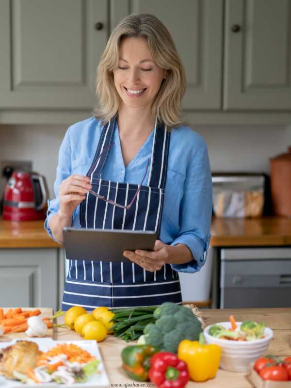 Cook-“together”-virtually-Long-Distance-Valentine's-Day-Ideas