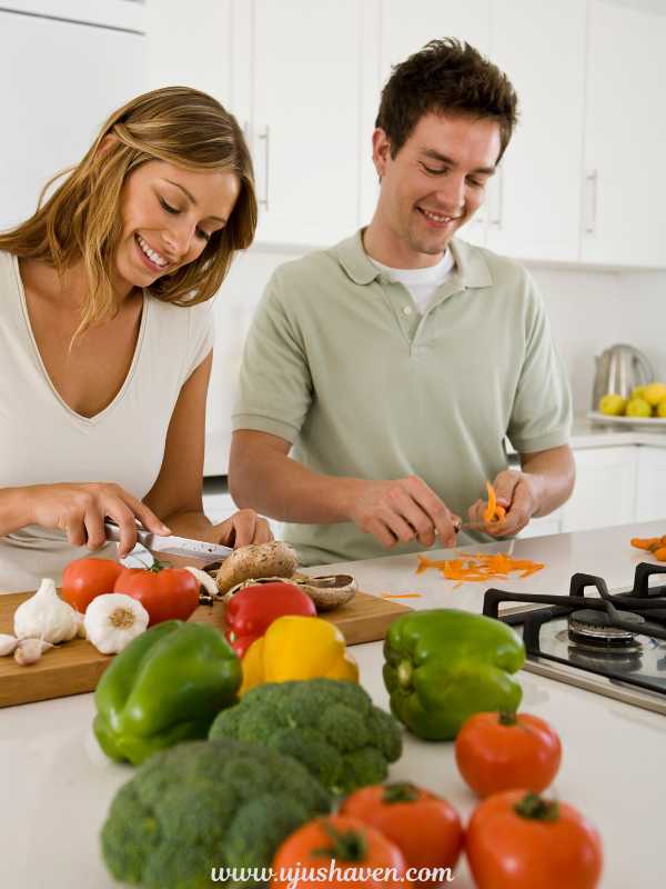 Cooking-Together-Valentine's-Day-Date-Ideas