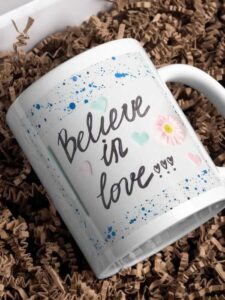 Customized-Mug-Valentine’s-Day Gifts-for-Him-Homemade.