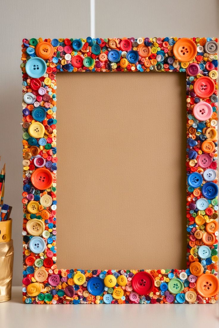 DIY-photo-memory-frames