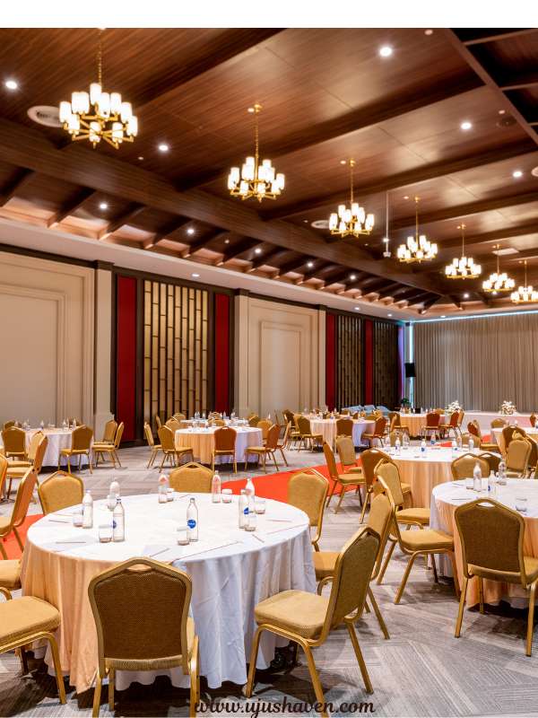 Decide-your-party-space-layout