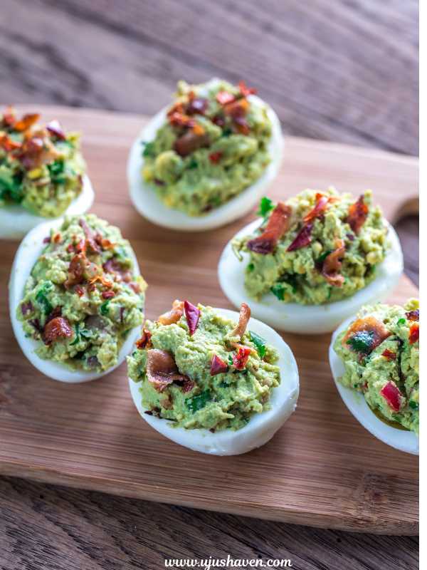 Deviled-Eggs-With-a-Twist