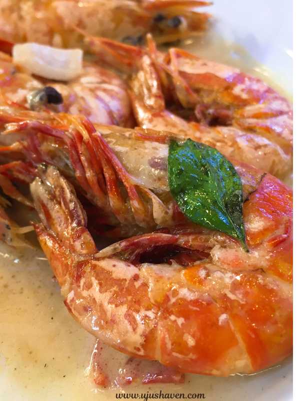 Garlic-Butter-Shrimp-Skewers