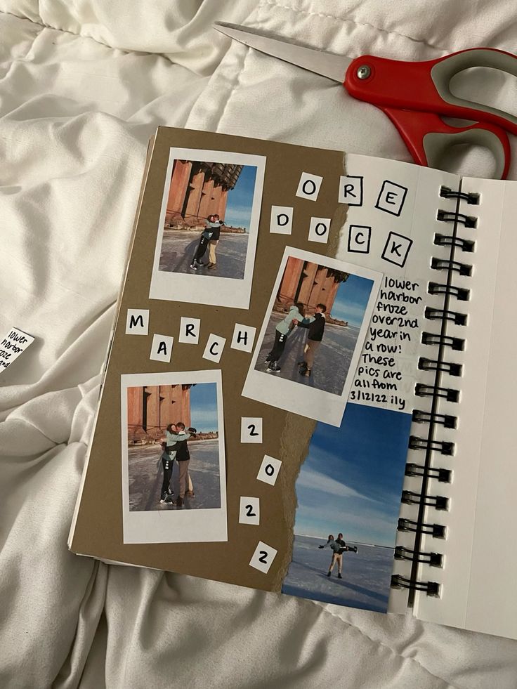 Memory-scrapbook-pages