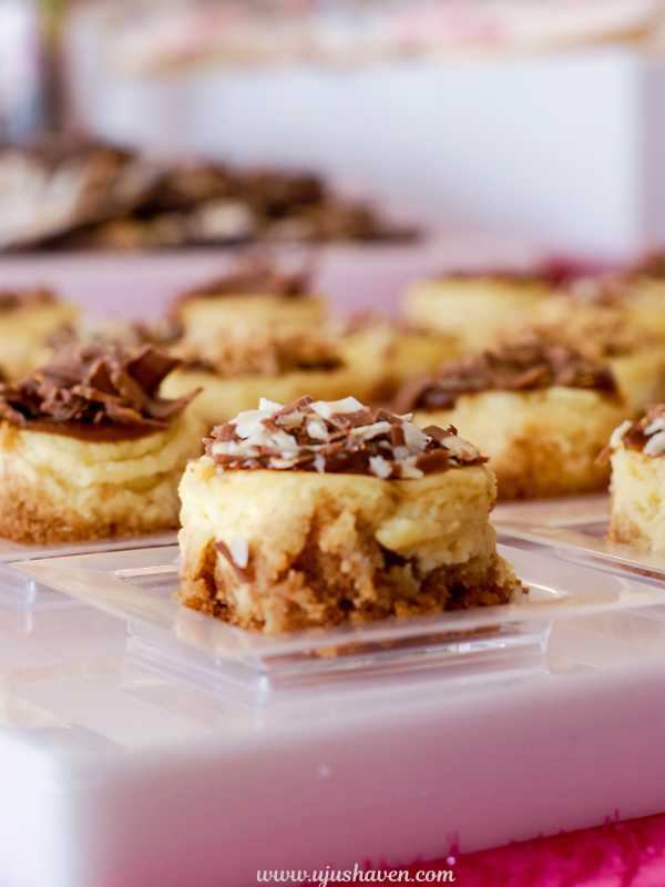 Mini-Cheesecake-Bites