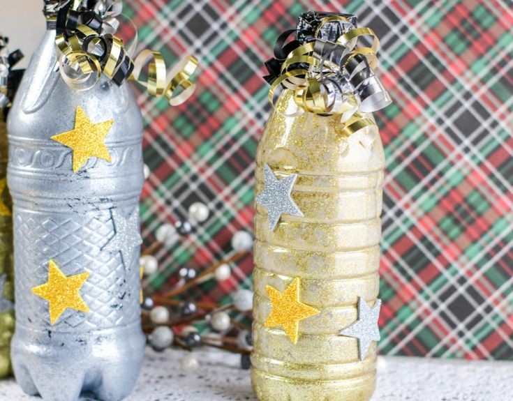 Noise-Free-Shakers-(Rice + Bottles)