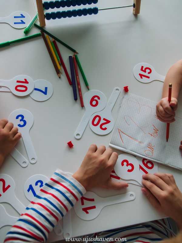 Number-Coloring-Craft