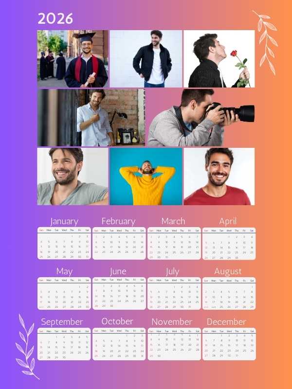 Personalized-Calendar