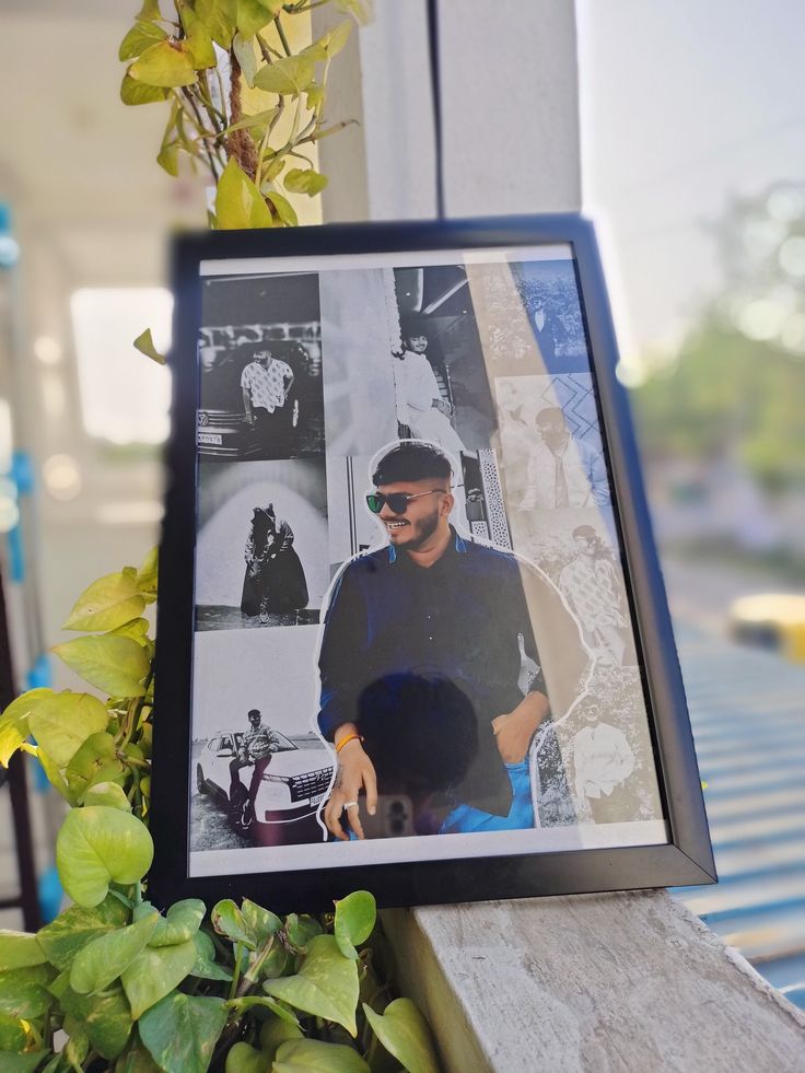 Personalized-Photo-Frame-Valentine's-Day-Gifts-For-Him-Homemade