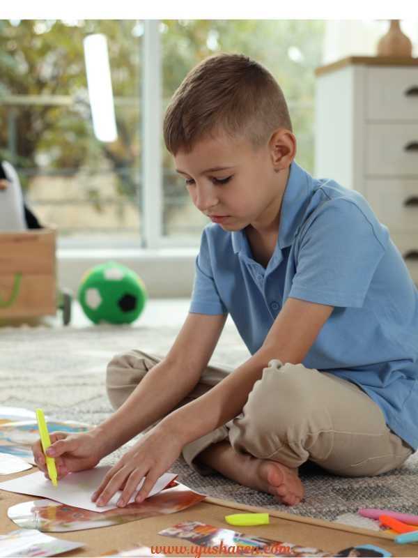 Preschooler-Vision-Board-Easy-New-Year-Crafts-For-Preschool