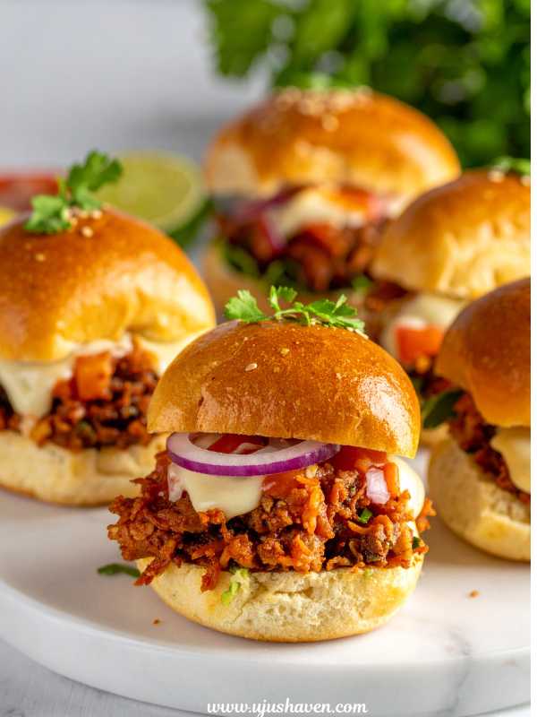 Pulled-Pork-Sliders