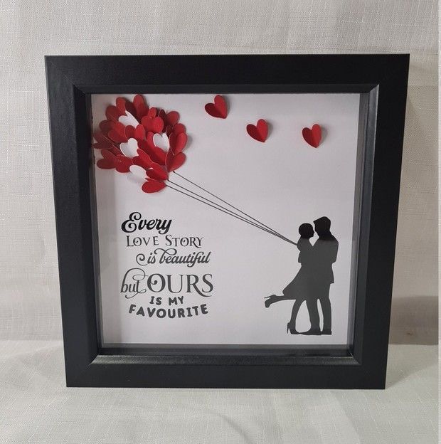 Romantic-shadow-box-displays