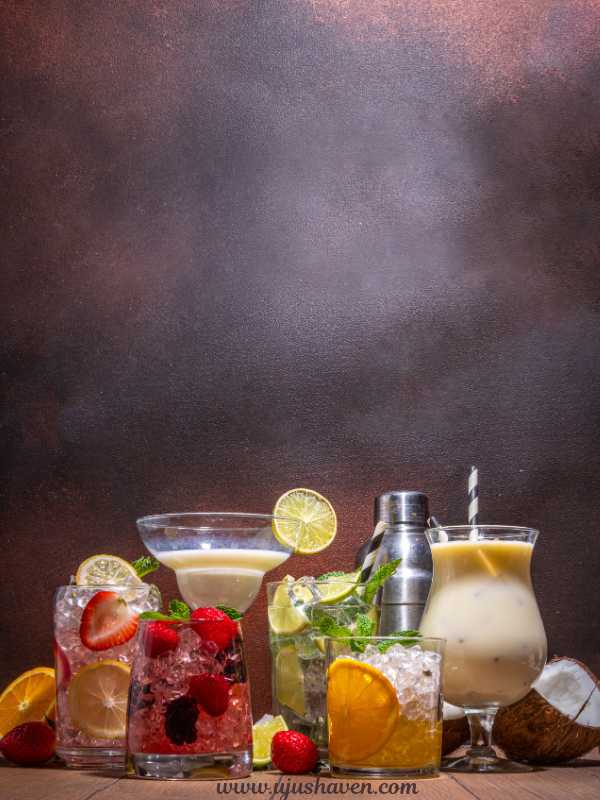 Set-Up-a-DIY-Mocktail-Bar-Fun-Sober-New-Year's-Eve-Ideas