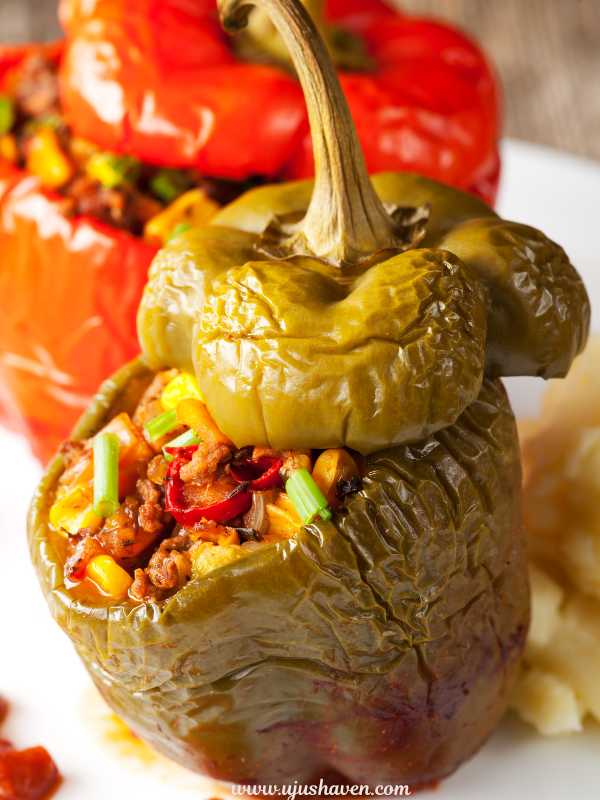 Stuffed-Mini-Bell-Peppers