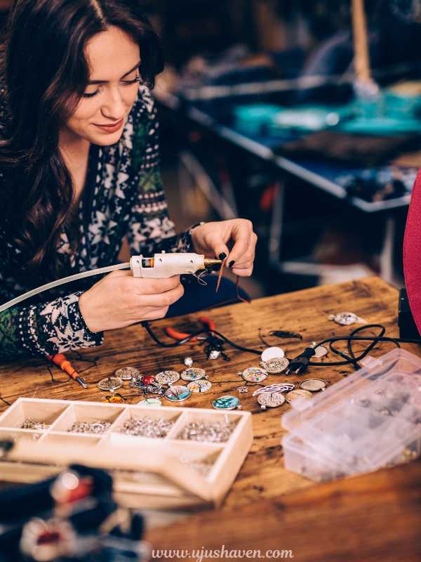 Try-a-Simple-Craft-or-DIY-Project-Fun-Sober-New-Year's-Eve-Ideas