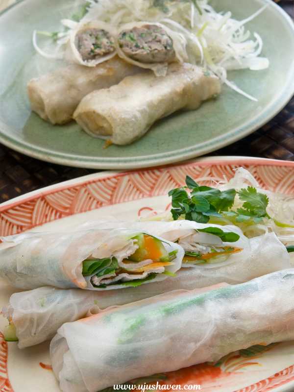 Veggie-Spring-Rolls-New-Year's-Eve-Food-Ideas-For-The-Family