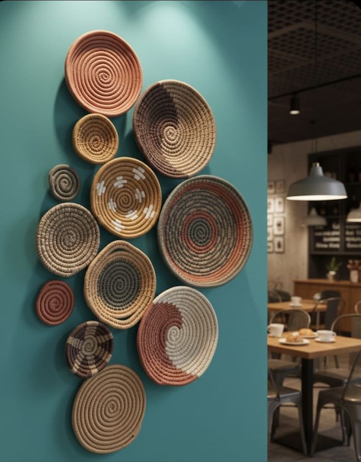 Basket-Wall-Arrangement