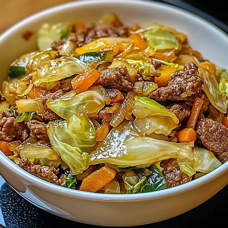 Beef-and-Cabbage-Stir-Fry