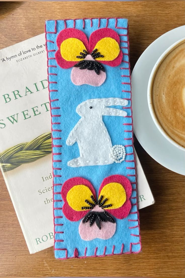 Bunny-Bookmarks