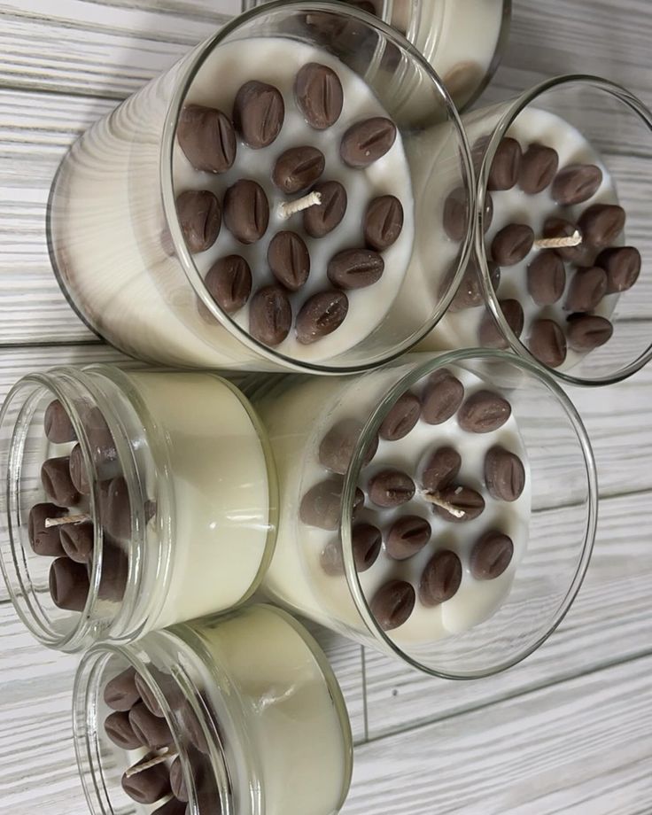 Coffee-Scented-Candle