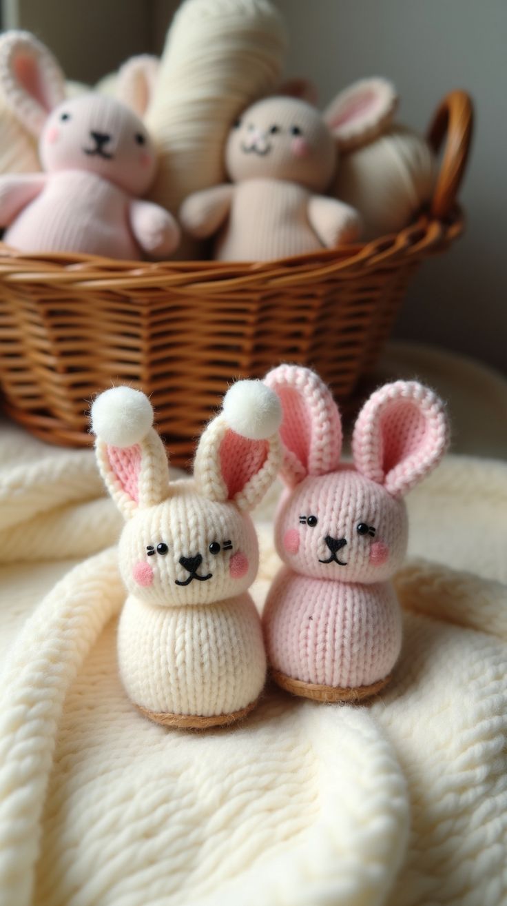 Crochet-or-Knit-Mini-Bunny