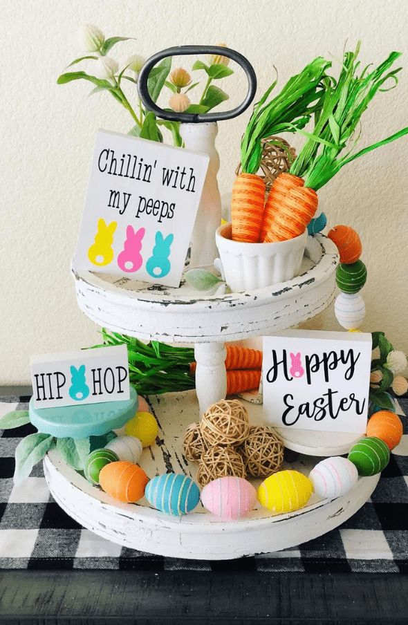 DIY-Easter-Tiered-Tray-Decor