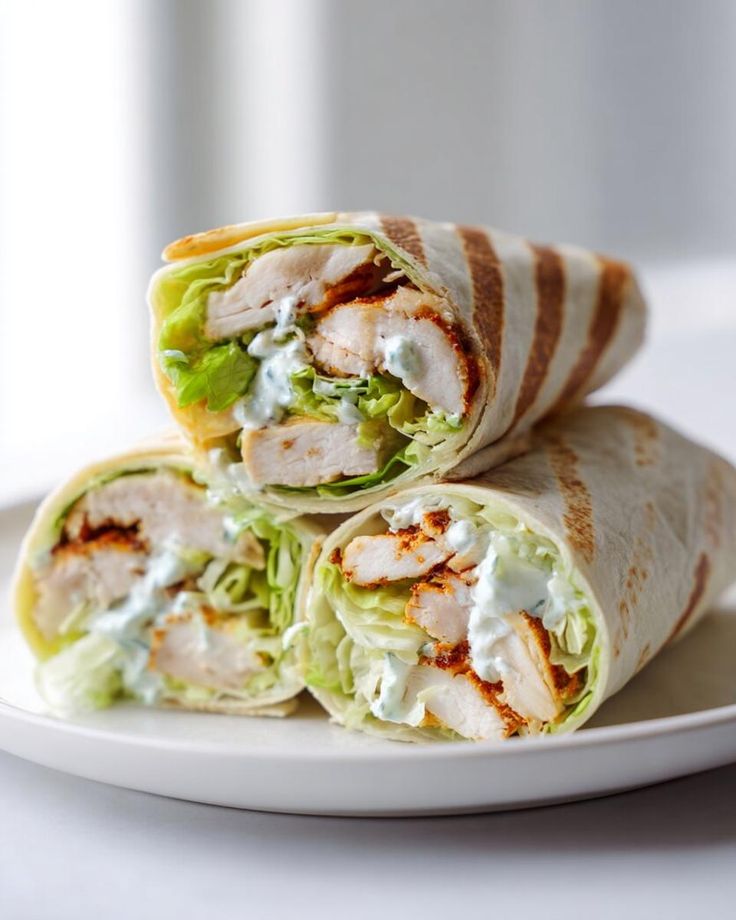 DIY-Wraps-with-Choice-of-Fillings