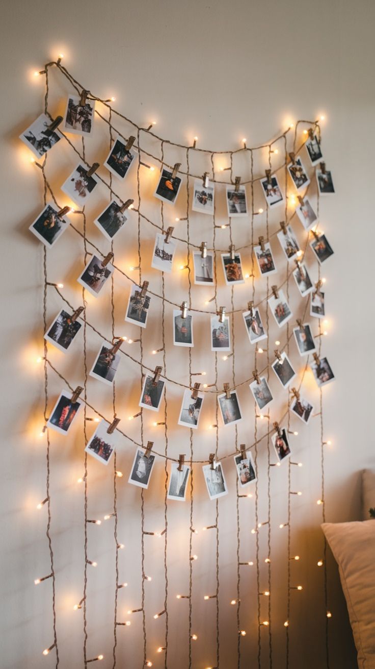 DIY-photo-string-hanging