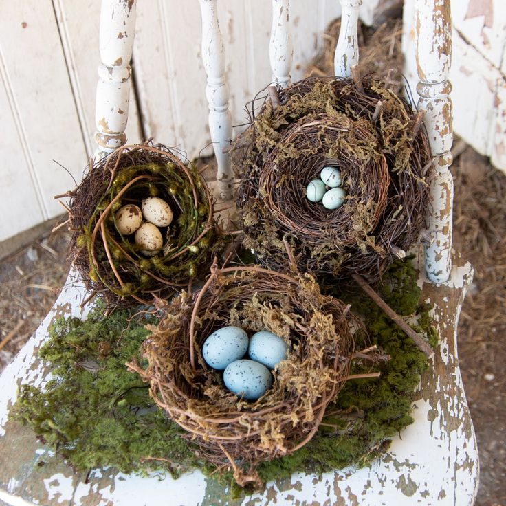 Decorative-Bird-Nests