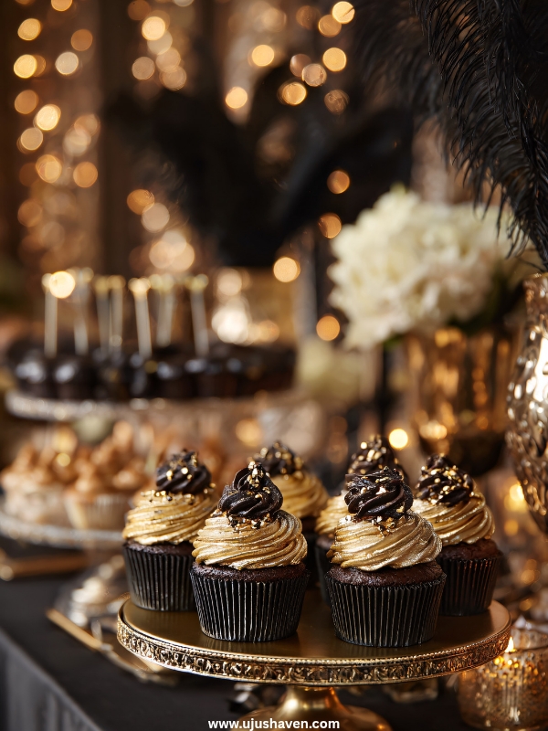 Dessert-Only l-Party