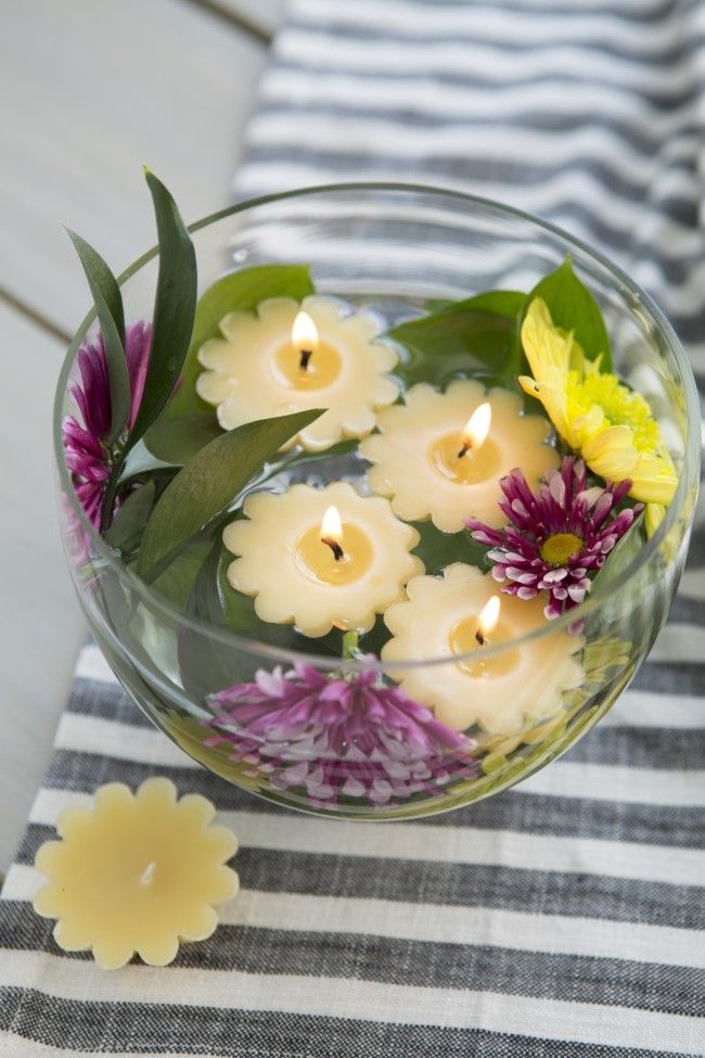 Floating-Flower-Candles-DIY-Candles