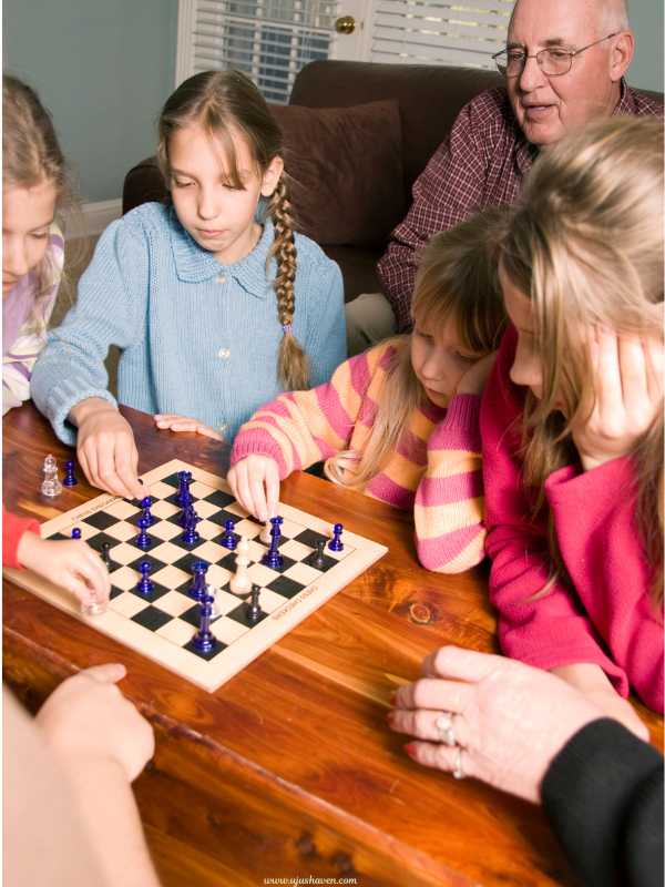 Game-Night-Gathering