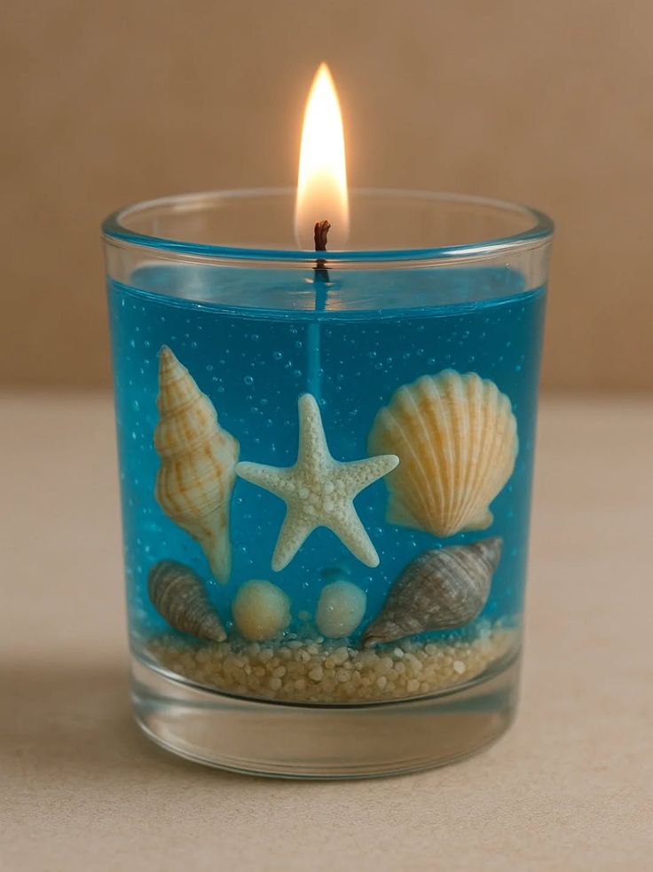 Gel-Candle-with-Shells