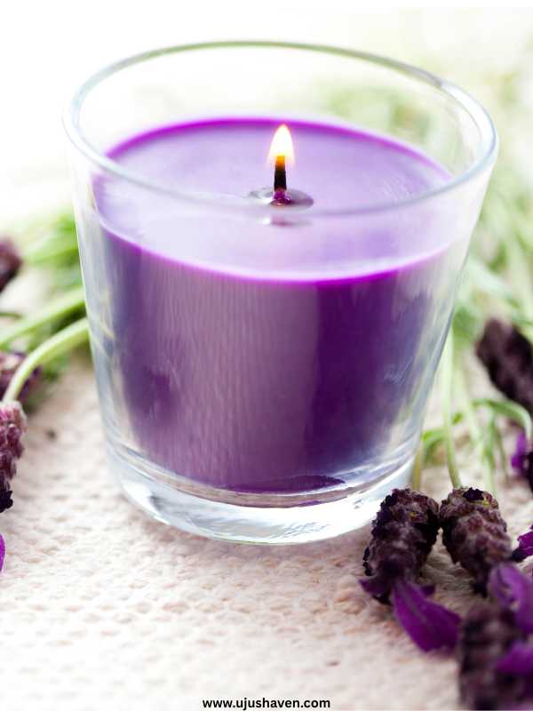 Lavender-Relaxation-Candle