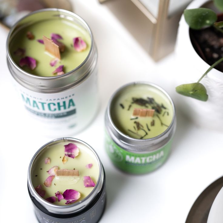 Matcha-Green-Tea-Candle