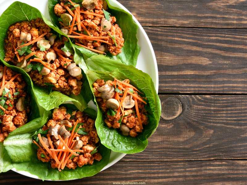 Minced-Beef-Lettuce-Cups