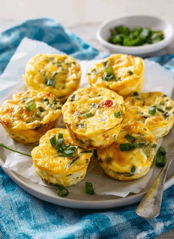 Mini-Frittatas-with-Subtle-Veggies