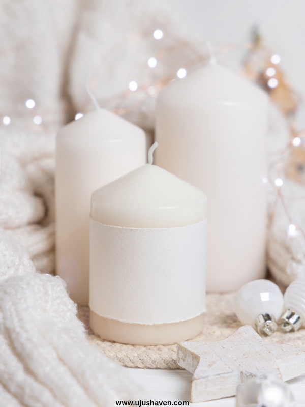 Minimal-White-Pillar-Candle