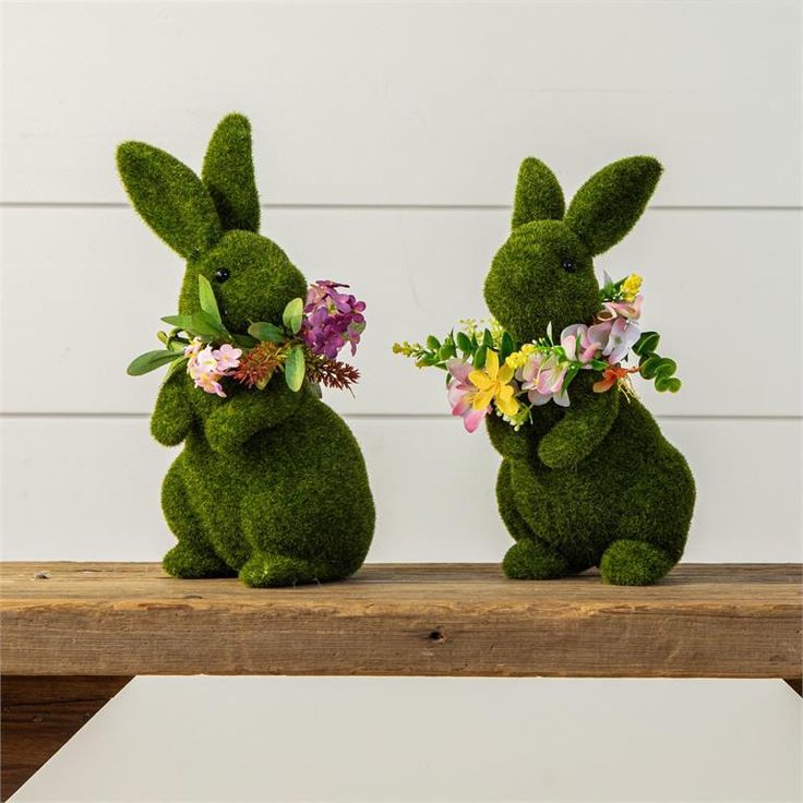 Moss-Bunny-Accents