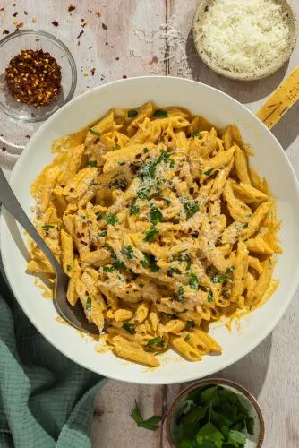 One-Pot-Pasta-with-Hidden-Veggies-kid-friendly-dinner-ideas-for-picky-eaters