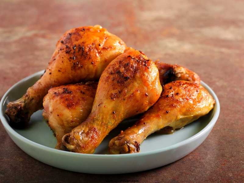 Oven-Baked-Chicken-Drumsticks