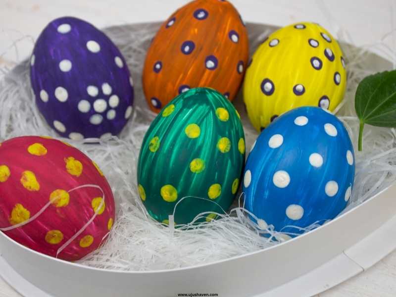 Painted-Easter-Eggs-Easter-Crafts
