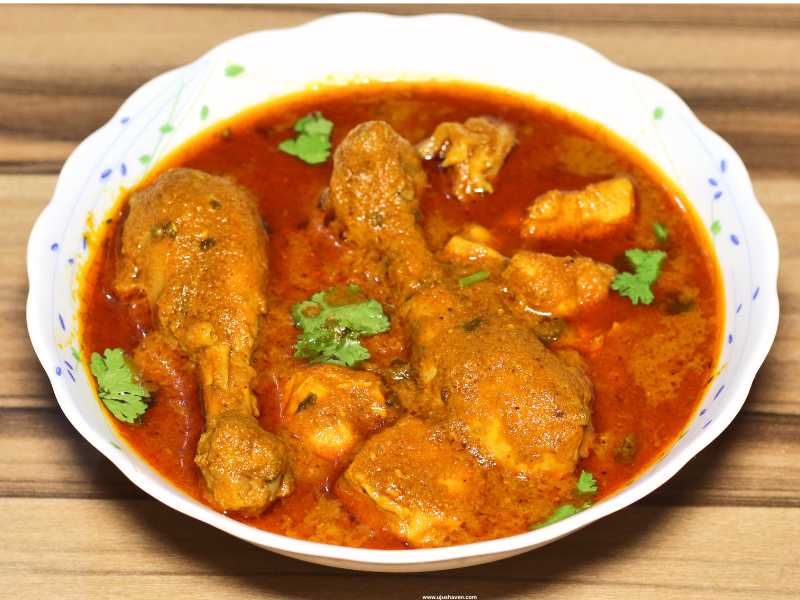 Simple-Chicken-Curry-Lazy-Dinners