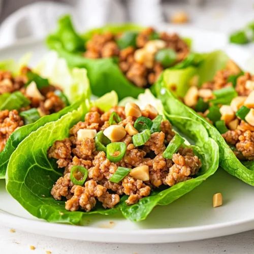 Turkey-Lettuce-Wraps-Healthy-Dinner-Ideas