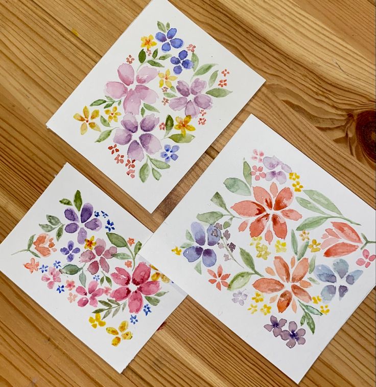 Watercolor-flower-art-prints