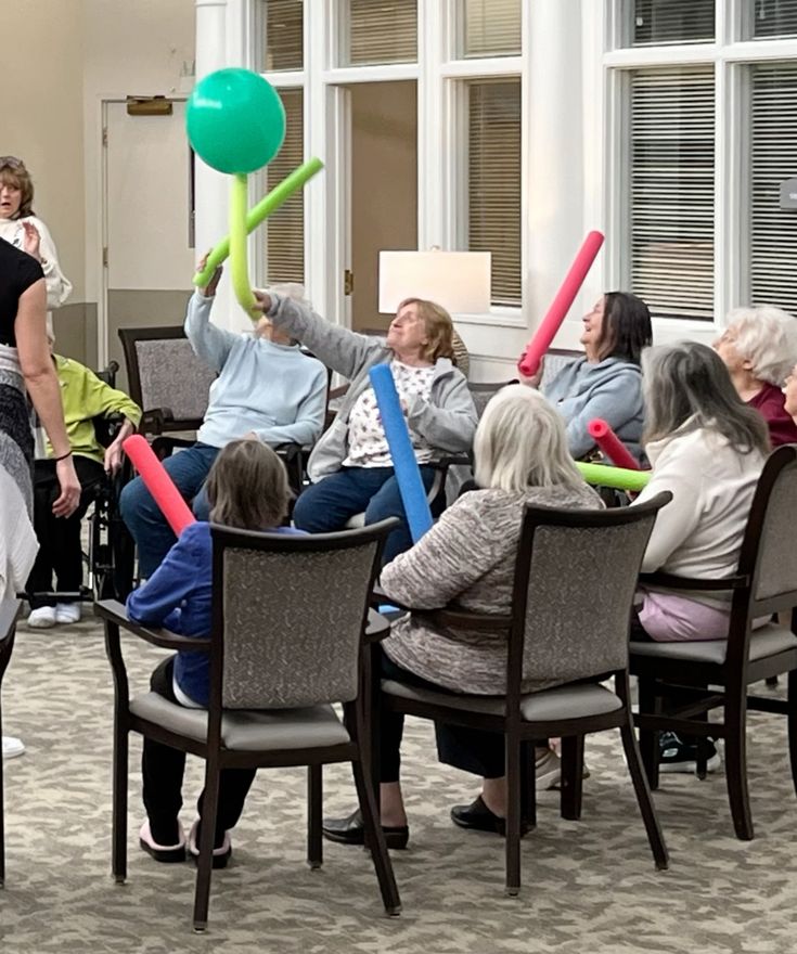 Balloon-Volleyball-Birthday-Party-Games