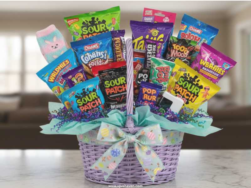 Candy-Cozy-Teen-Basket